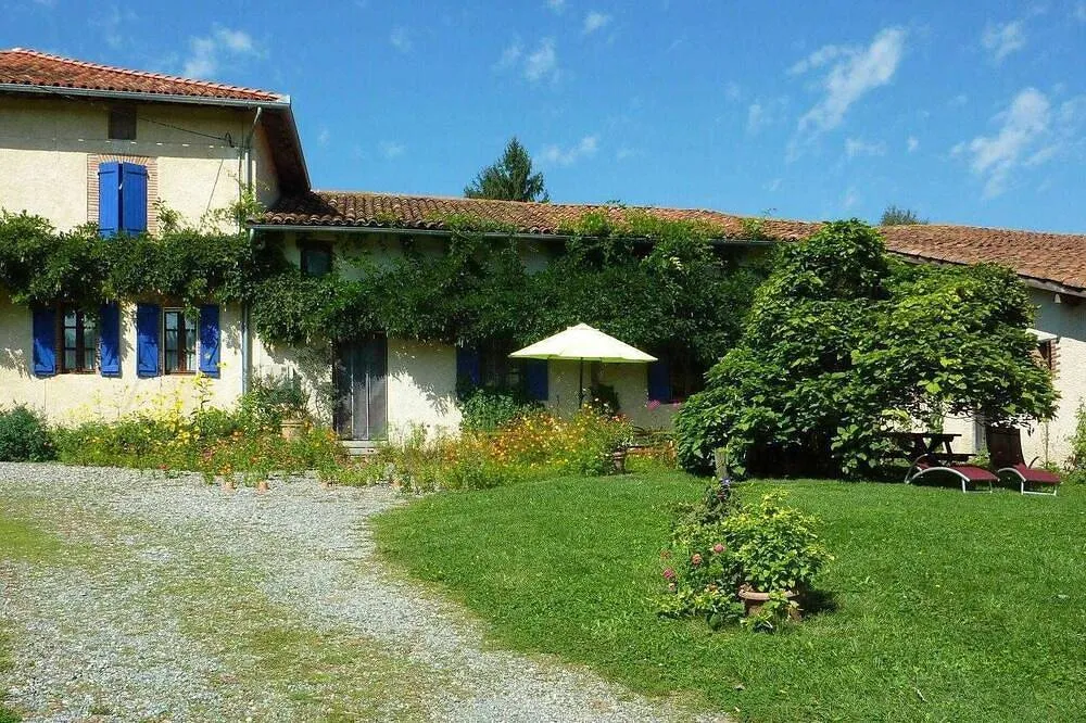 La Petite Écurie du Marjoulet (gîte à la ferme), Gouzens