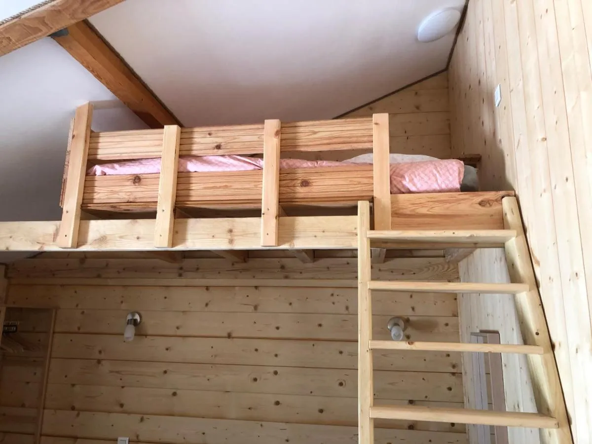 La Petite Ferme de Pouillon, Pouillon : image 3