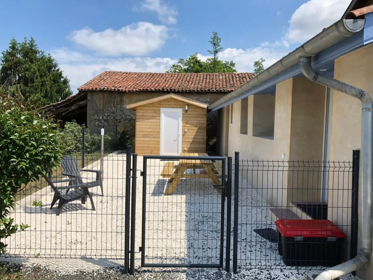 La Petite Ferme de Pouillon, Pouillon : image 4