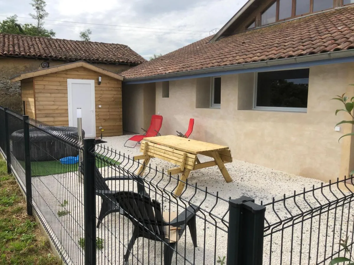La Petite Ferme de Pouillon, Pouillon : image 5