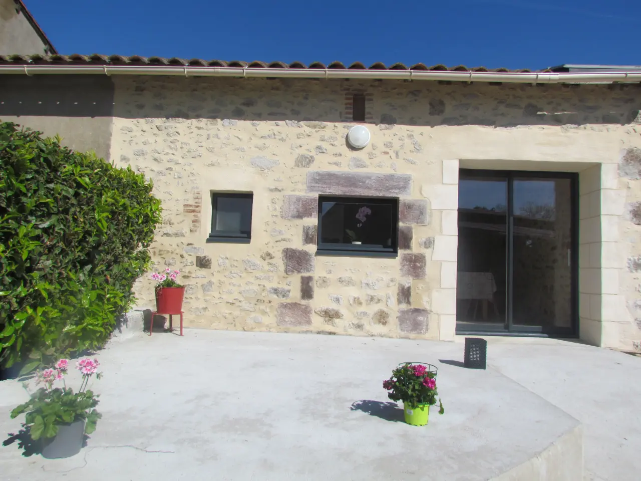 La Petite Maison (gîte à la ferme), Montournais