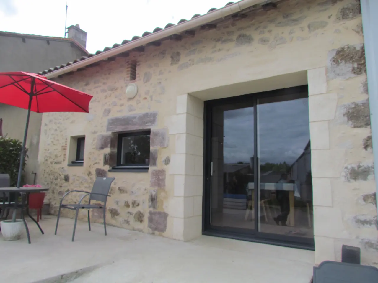 La Petite Maison, Montournais : image 2