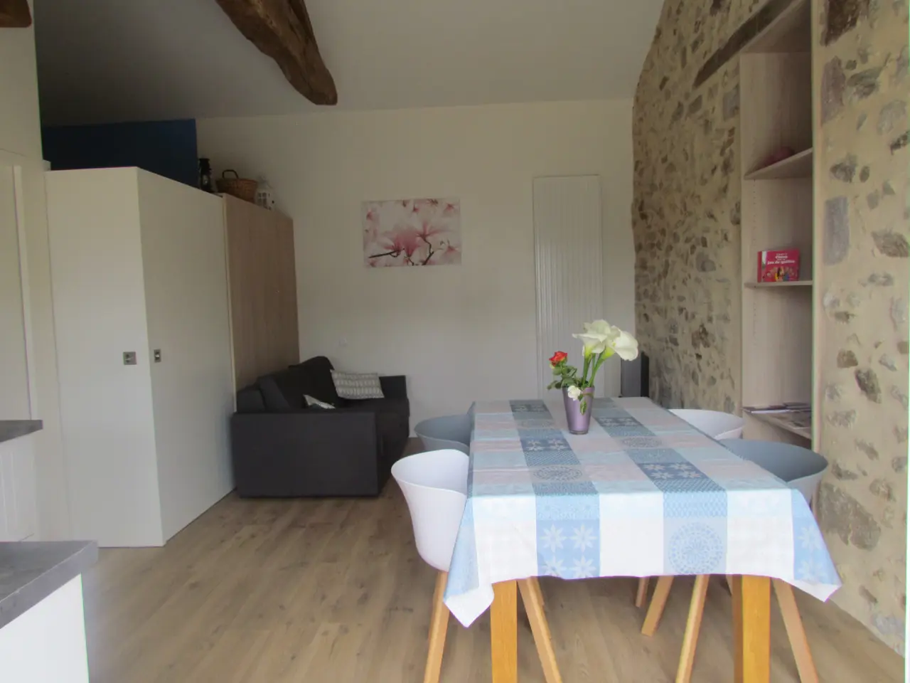 La Petite Maison, Montournais : image 3