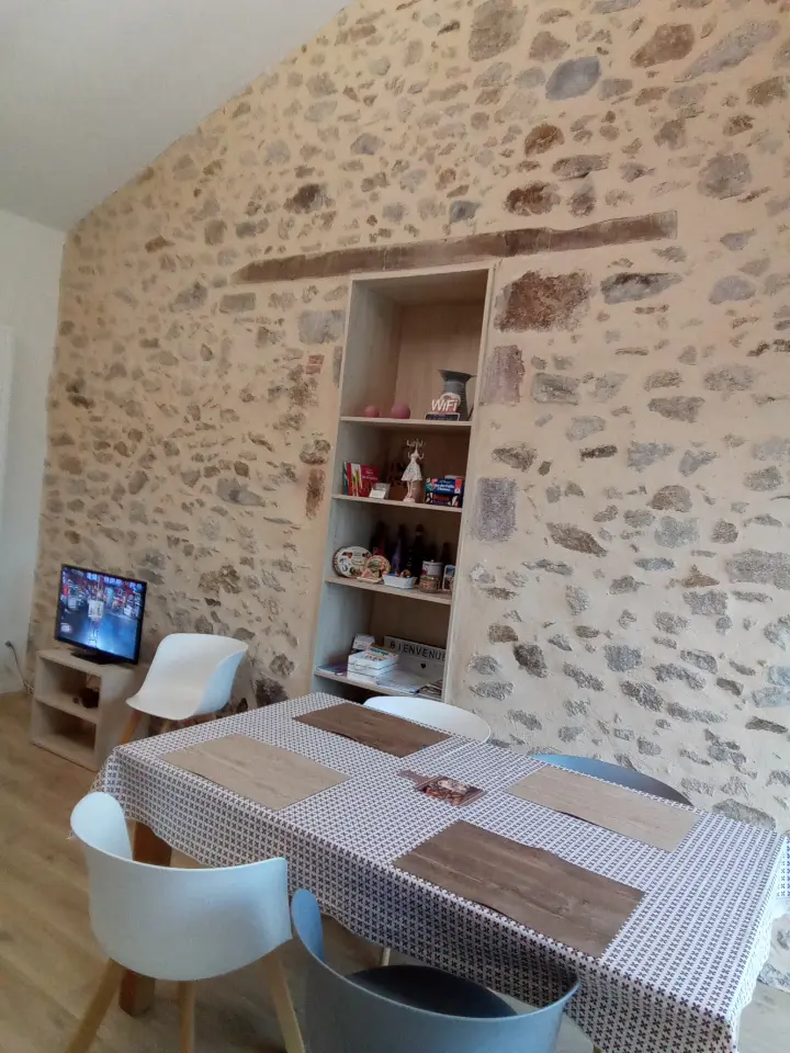 La Petite Maison, Montournais : image 4