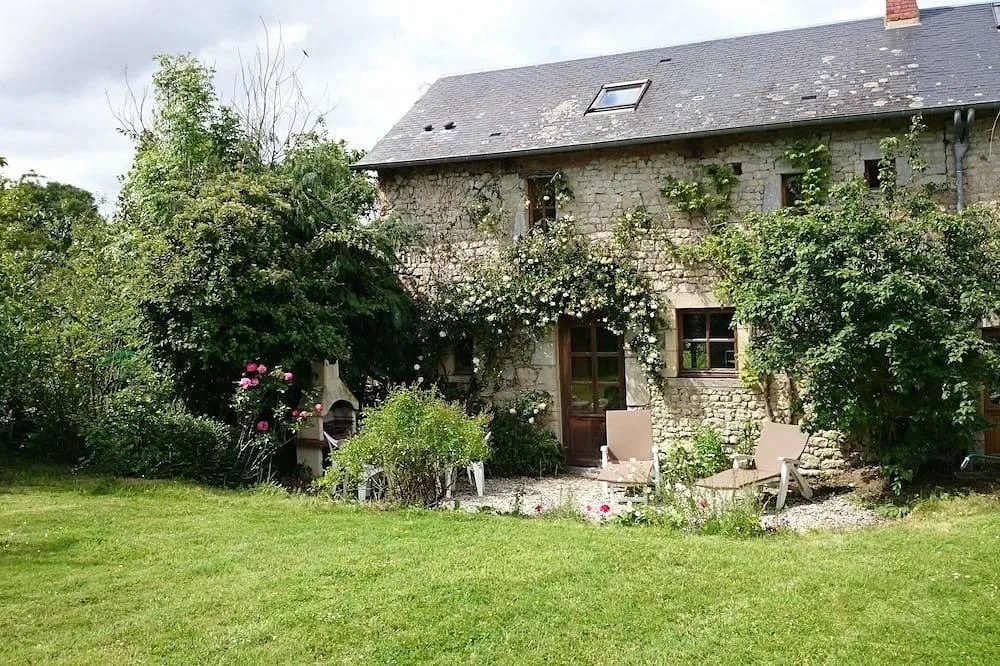 La Petite Maison du Haras (gîte à la ferme), Bricqueville