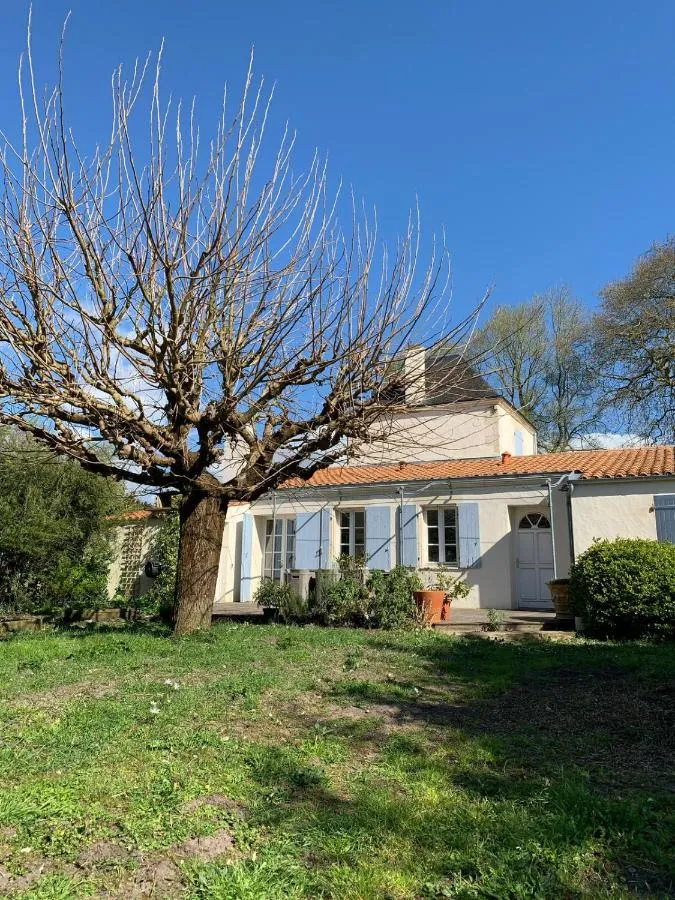 La Petite Sablière (gîte à la ferme), Saint-Just-Luzac