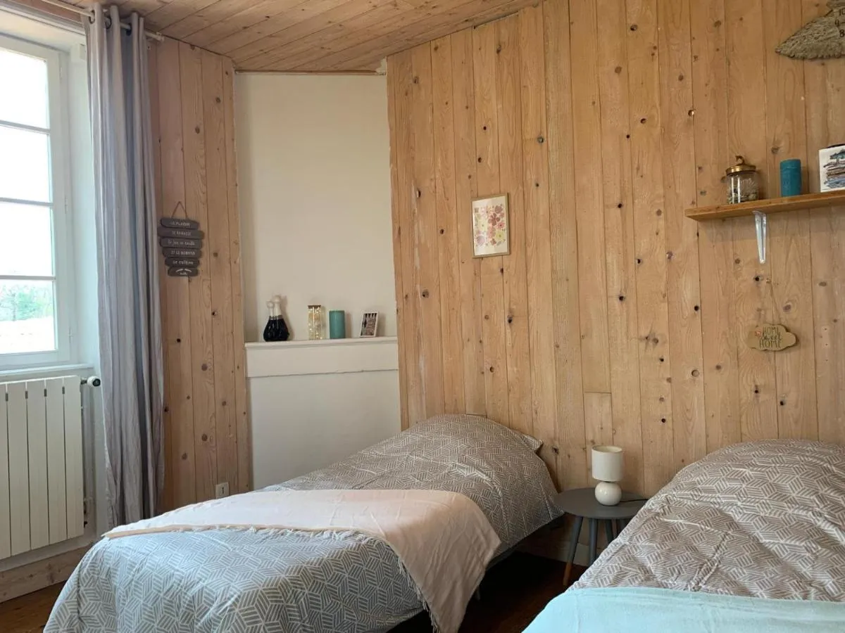 La Petite Sablière, Saint-Just-Luzac : image 4