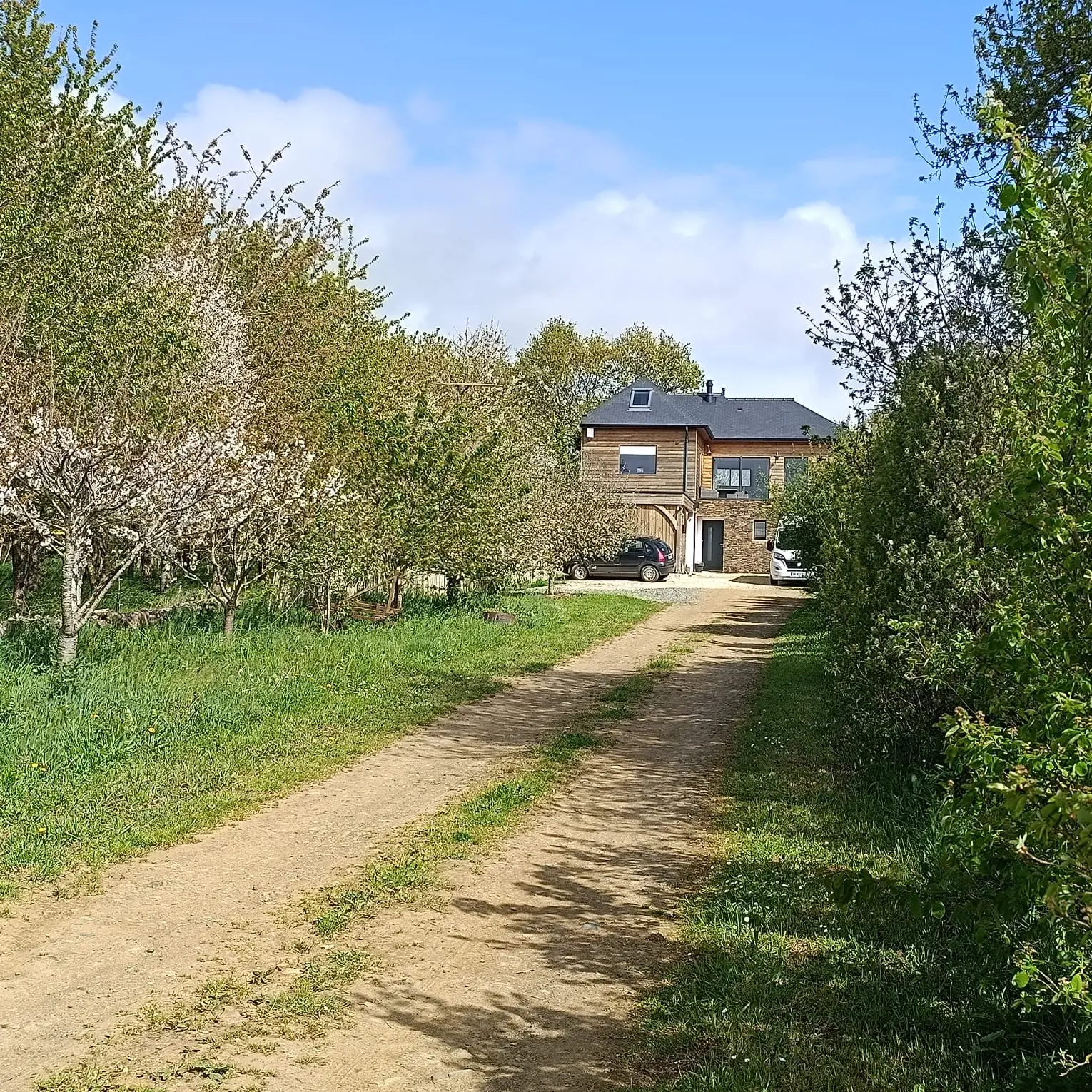 La Pose Sérénité (chambre d'hôtes à la ferme), Pléneuf-Val-André
