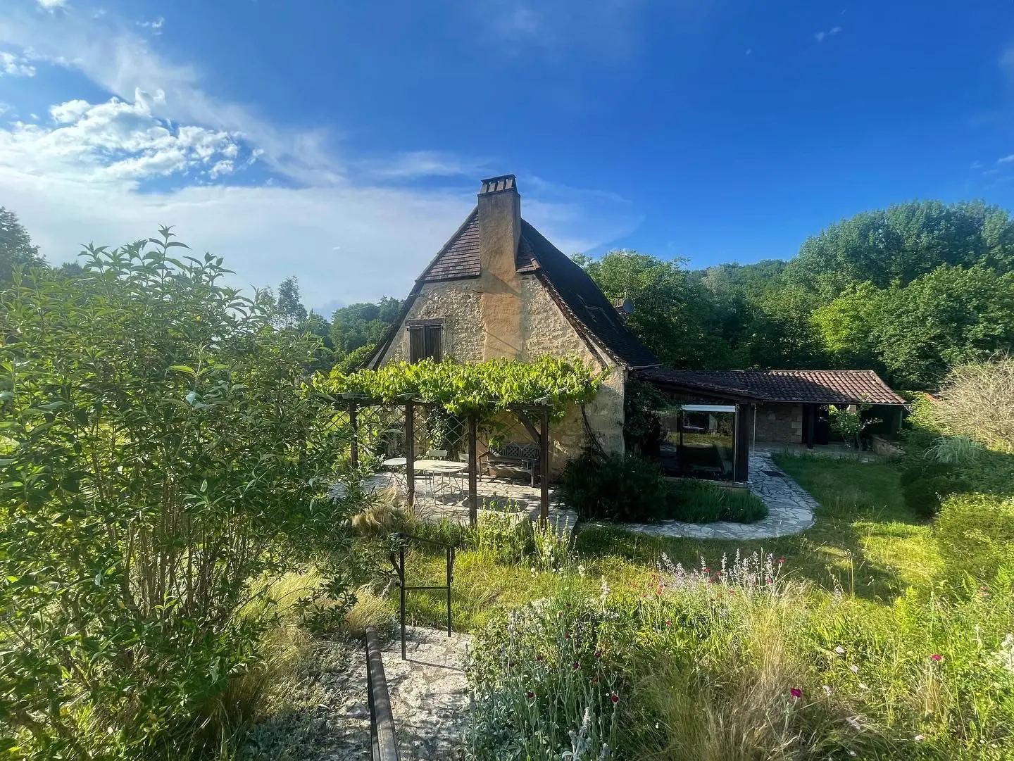 La Renarde (chambre d'hôtes à la ferme), Les Eyzies