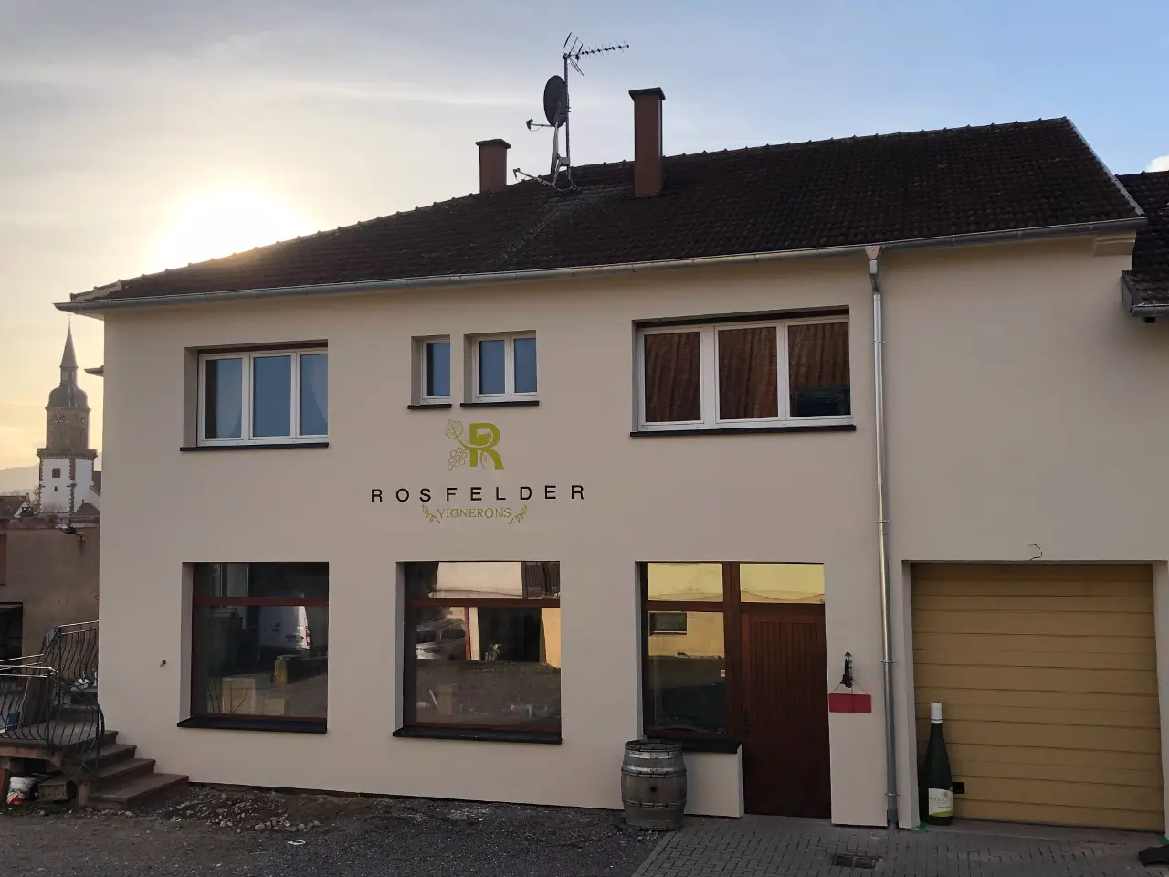 La Rose des Champs (gîte à la ferme), Gertwiller