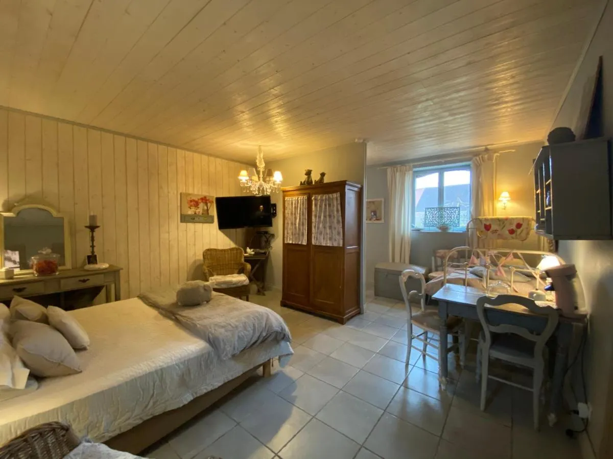 La Rose Laitière, Saint-Martin-sur-Écaillon : image 4