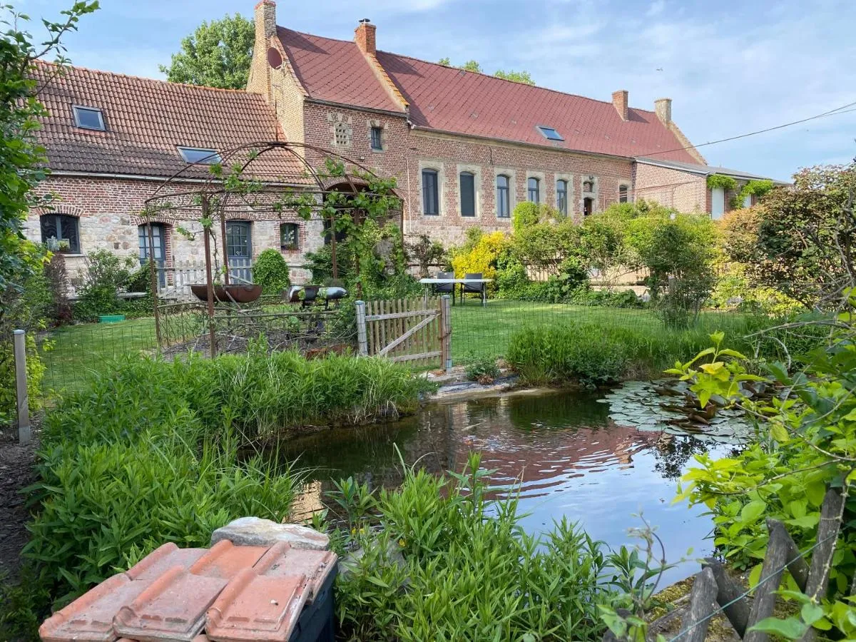 La Rose Laitière, Saint-Martin-sur-Écaillon : image 5
