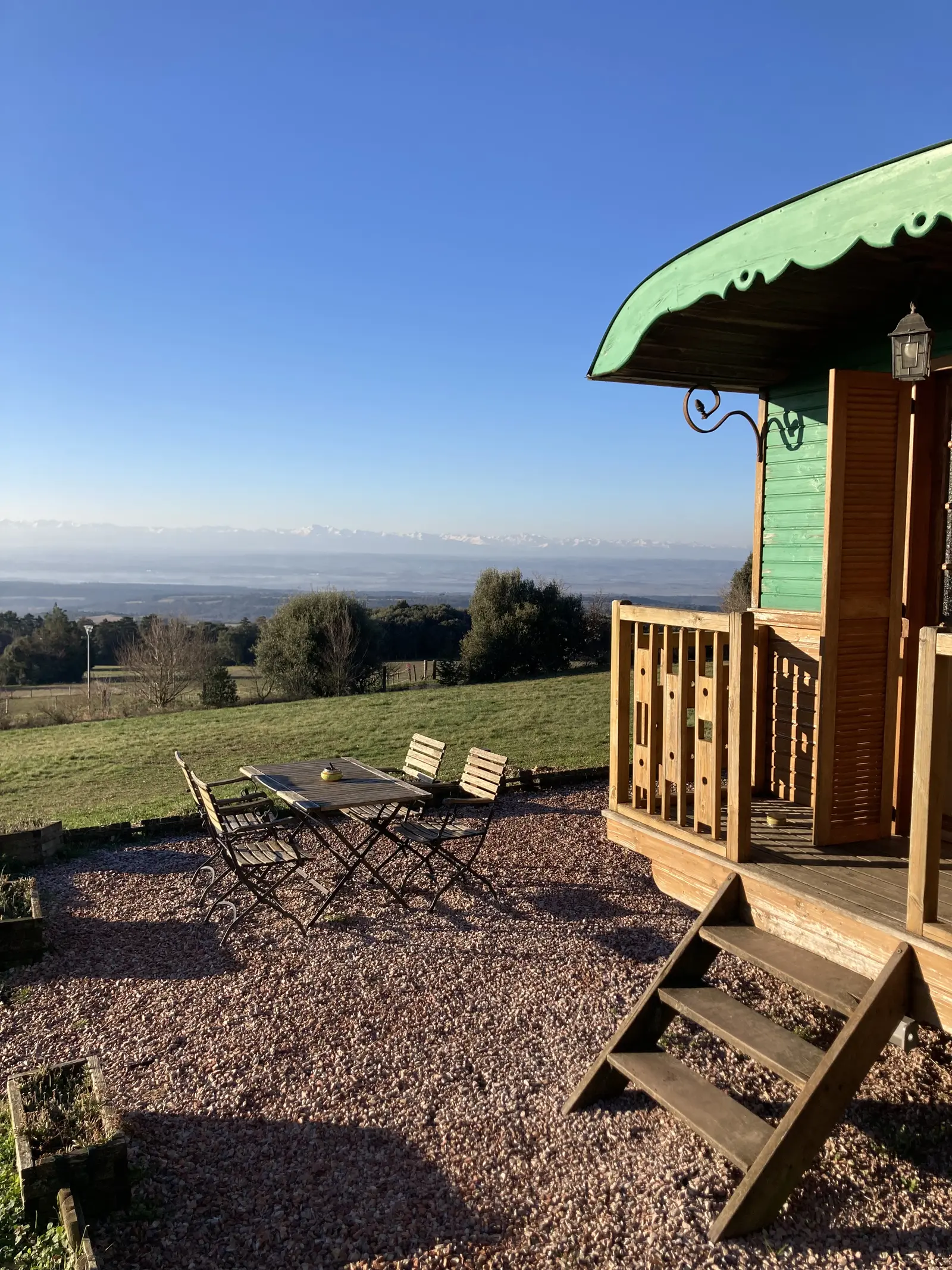La Roulotte de Campras, Saissac : image 2