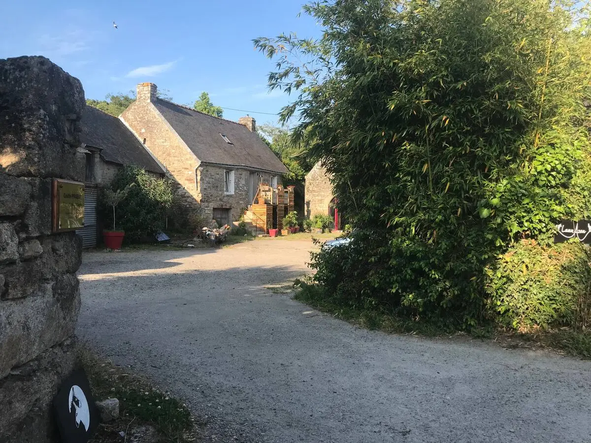 La Roulotte de Lann Azen, Saint-Avé : image 3