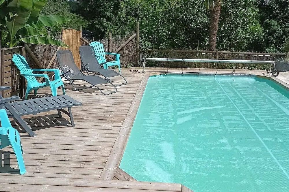 La Roulotte du Hameau, Castelnau-sur-Gupie : image 4