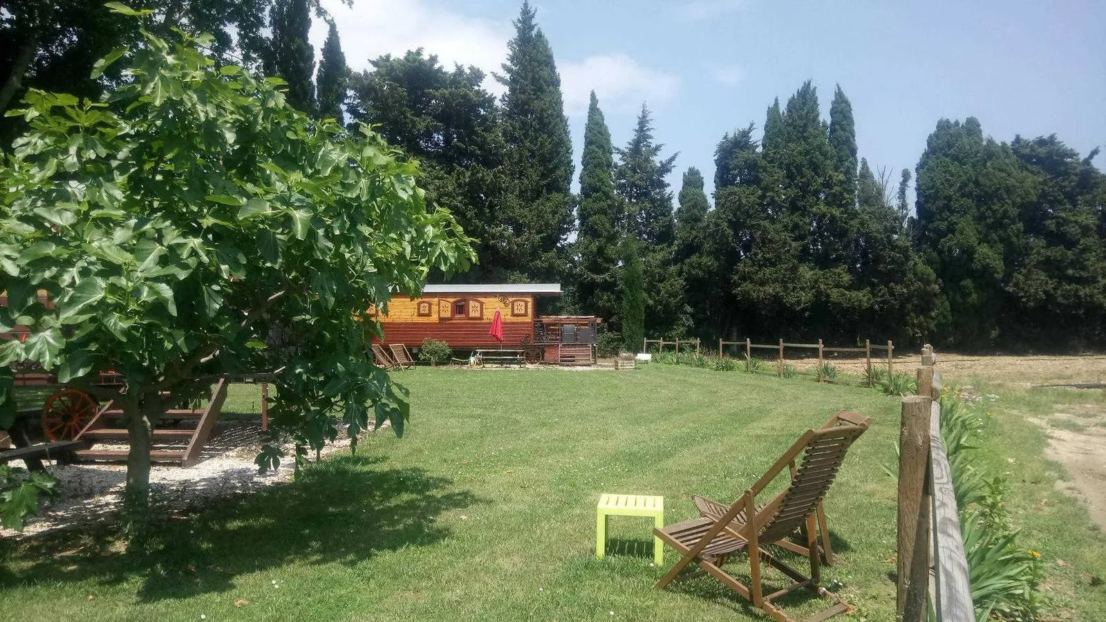 La Roulotte du Maraîcher, Latour-Bas-Elne : image 2