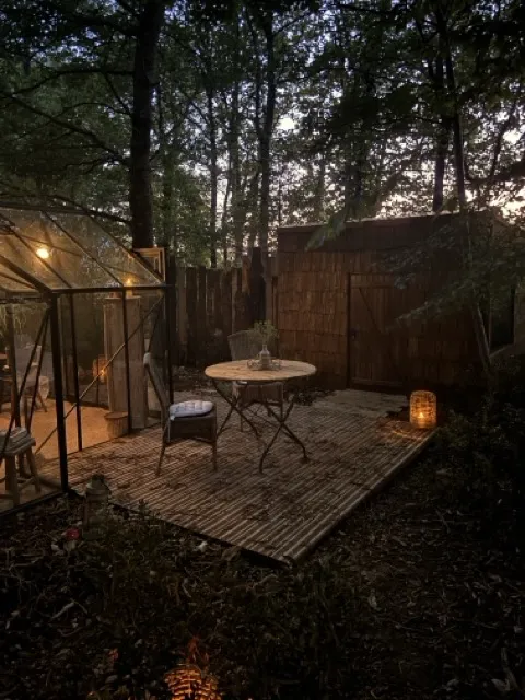 La Serre du Jardinier, Abzac : image 3