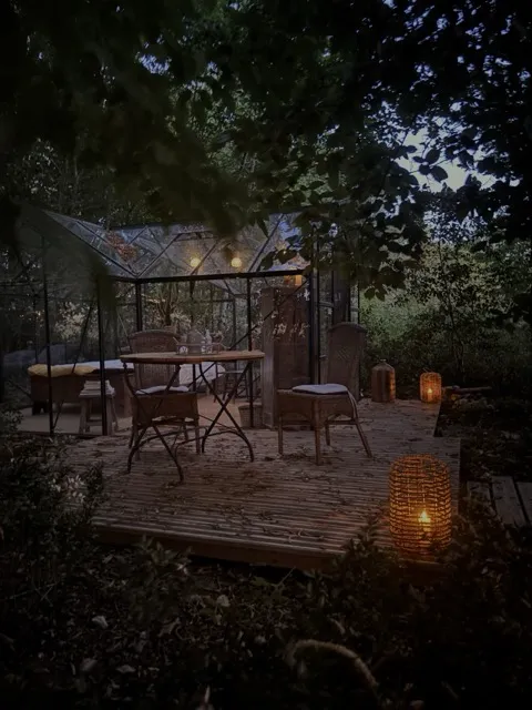 La Serre du Jardinier, Abzac : image 4