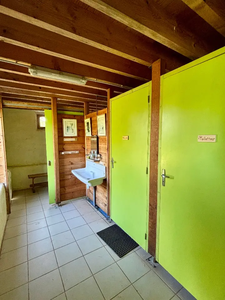 La Tiny du Potager au Pas d'Âne, Souleuvre en Bocage : image 5