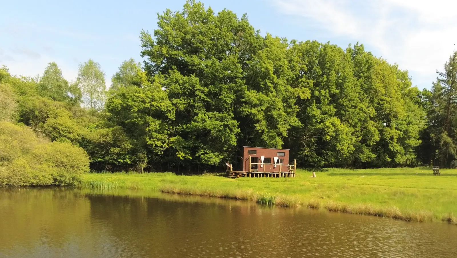La Tiny House de Terra Nostra, Saint-Bazile : image 2