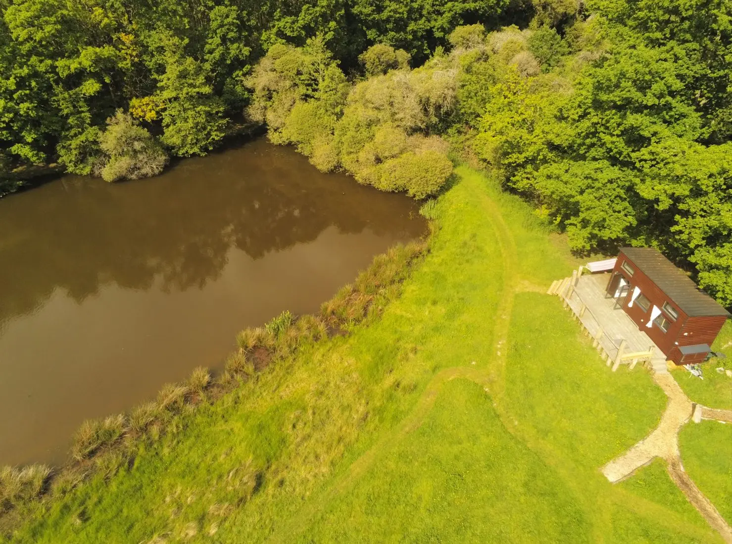 La Tiny House de Terra Nostra, Saint-Bazile : image 5