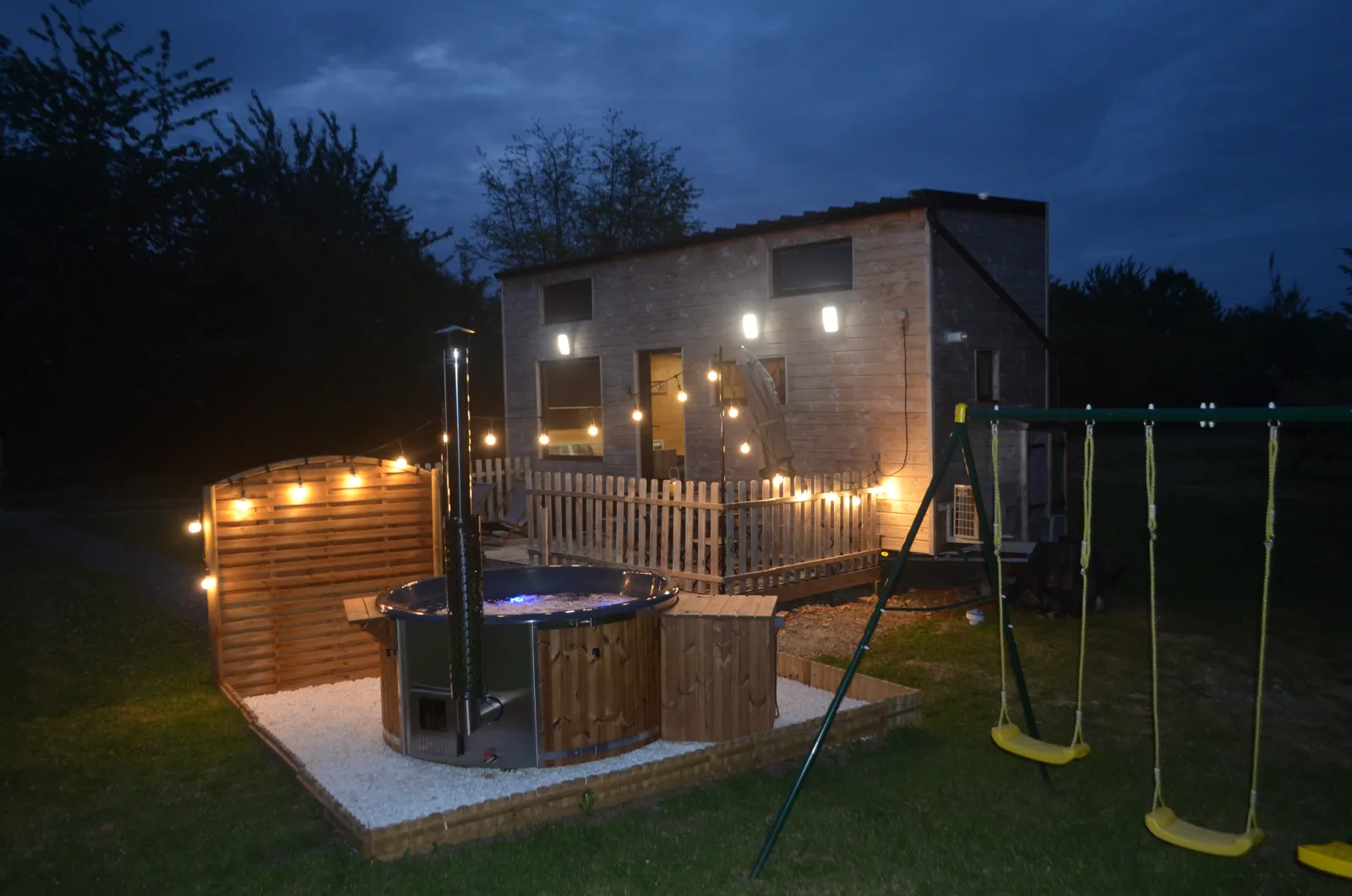 La Tiny Pom d'Happy, Gennes-Longuefuye : image 2