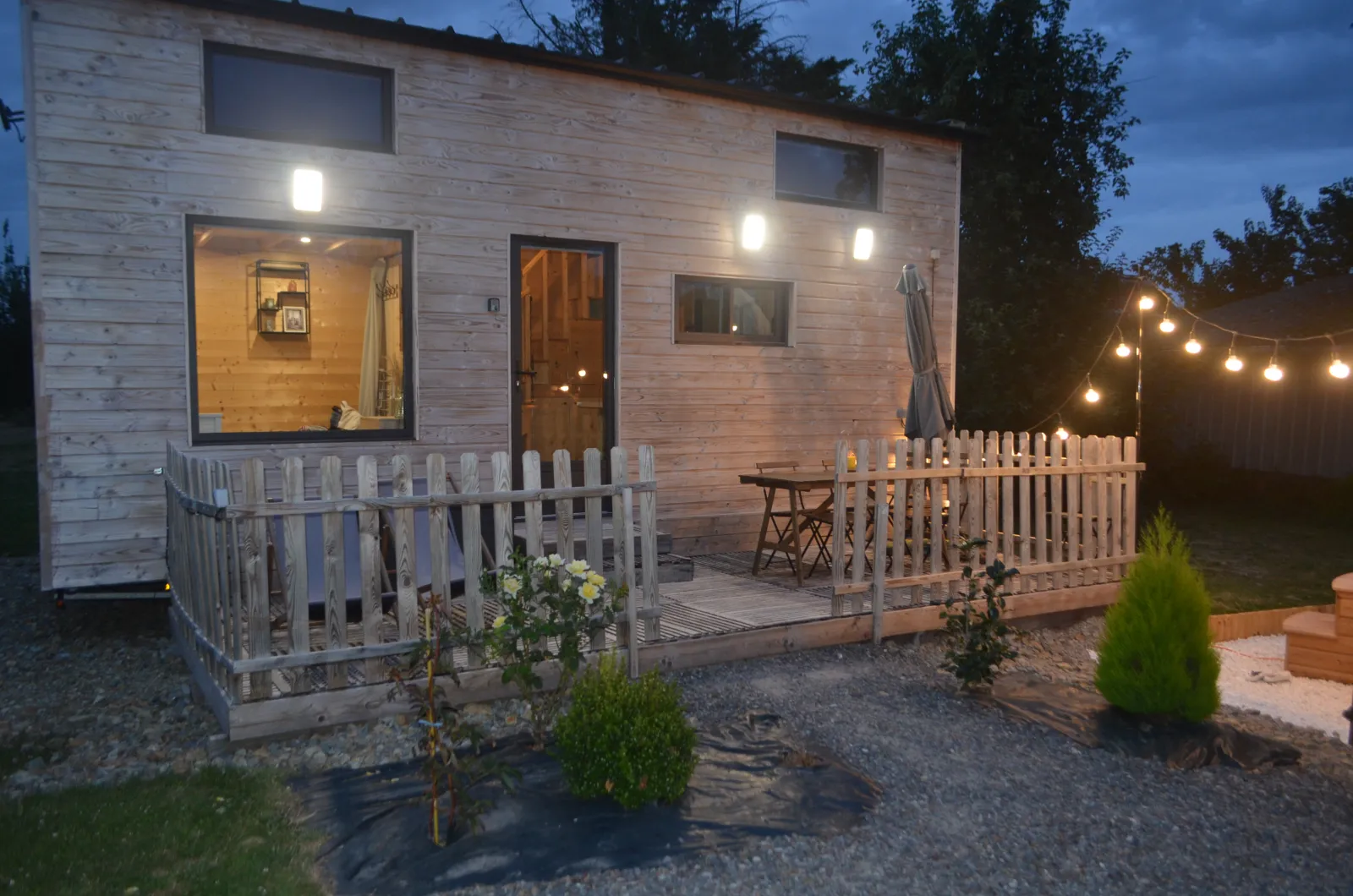 La Tiny Pom d'Happy, Gennes-Longuefuye : image 3