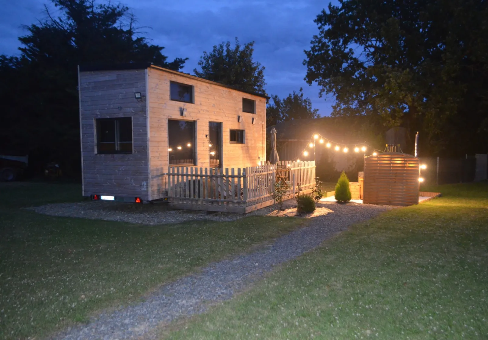 La Tiny Pom d'Happy, Gennes-Longuefuye : image 5
