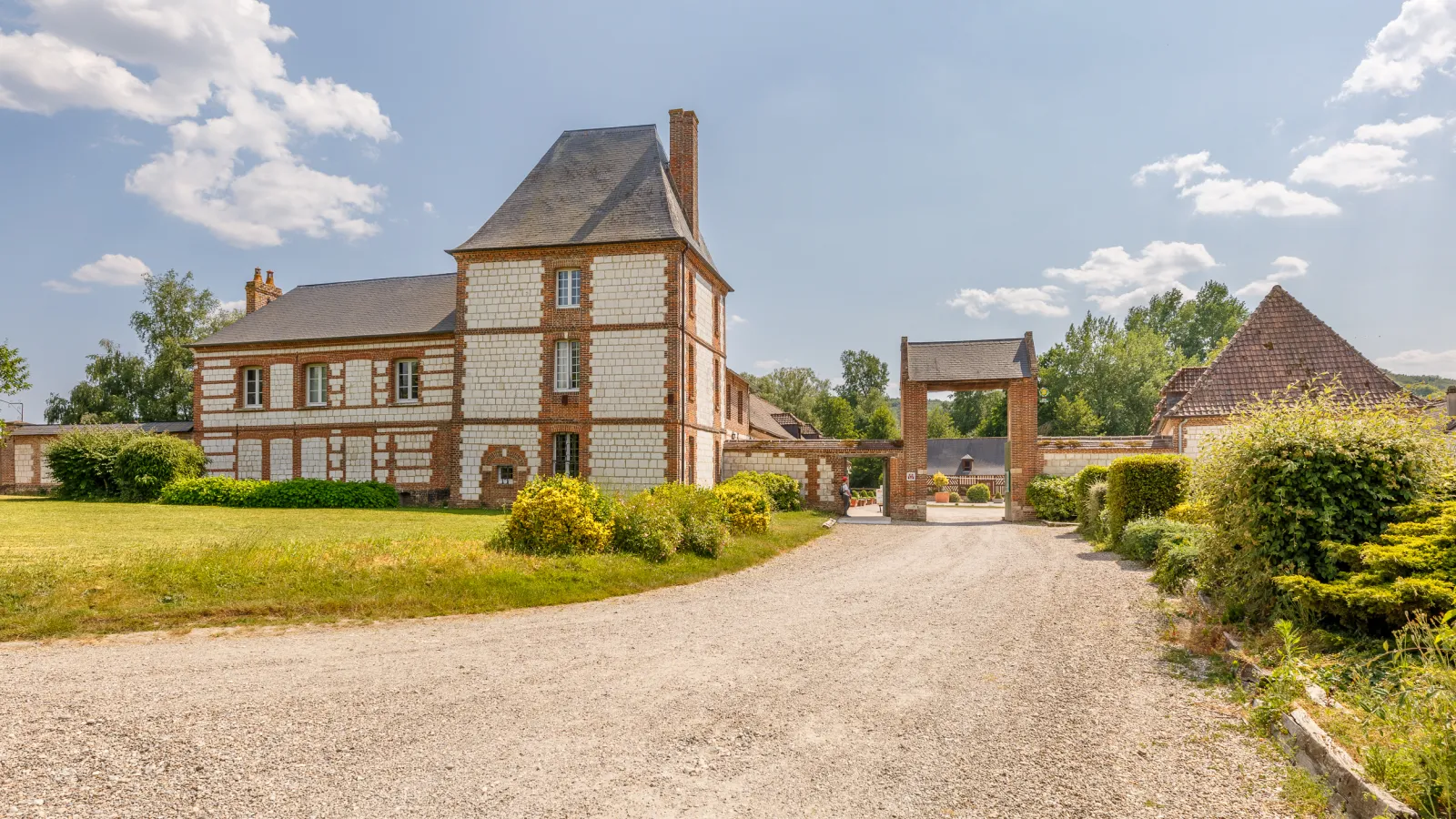 La Tour du LieuDieu (gîte à la ferme), Beauchamps