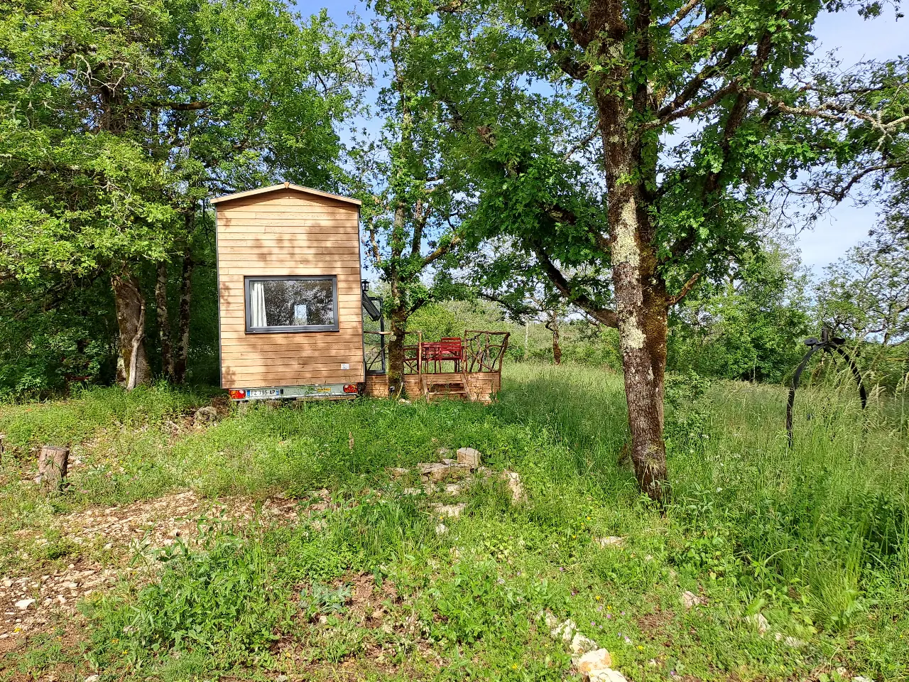 La Vie au Vert, Labastide-du-Vert : image 2