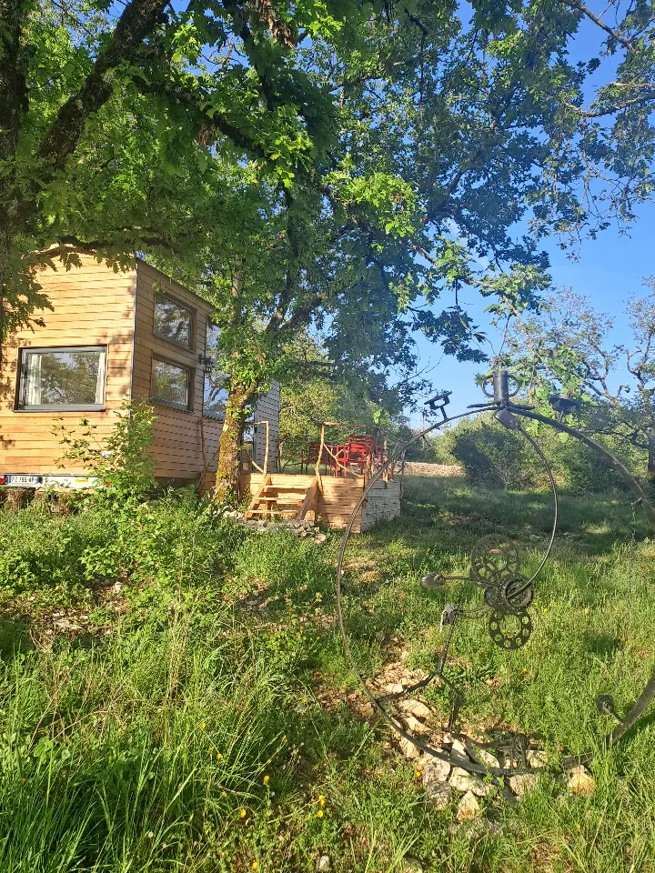 La Vie au Vert, Labastide-du-Vert : image 4
