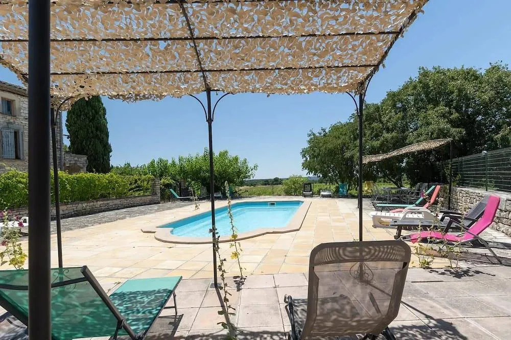 Le Bellevue de la Maréchale (gîte à la ferme), Orgnac-l'Aven