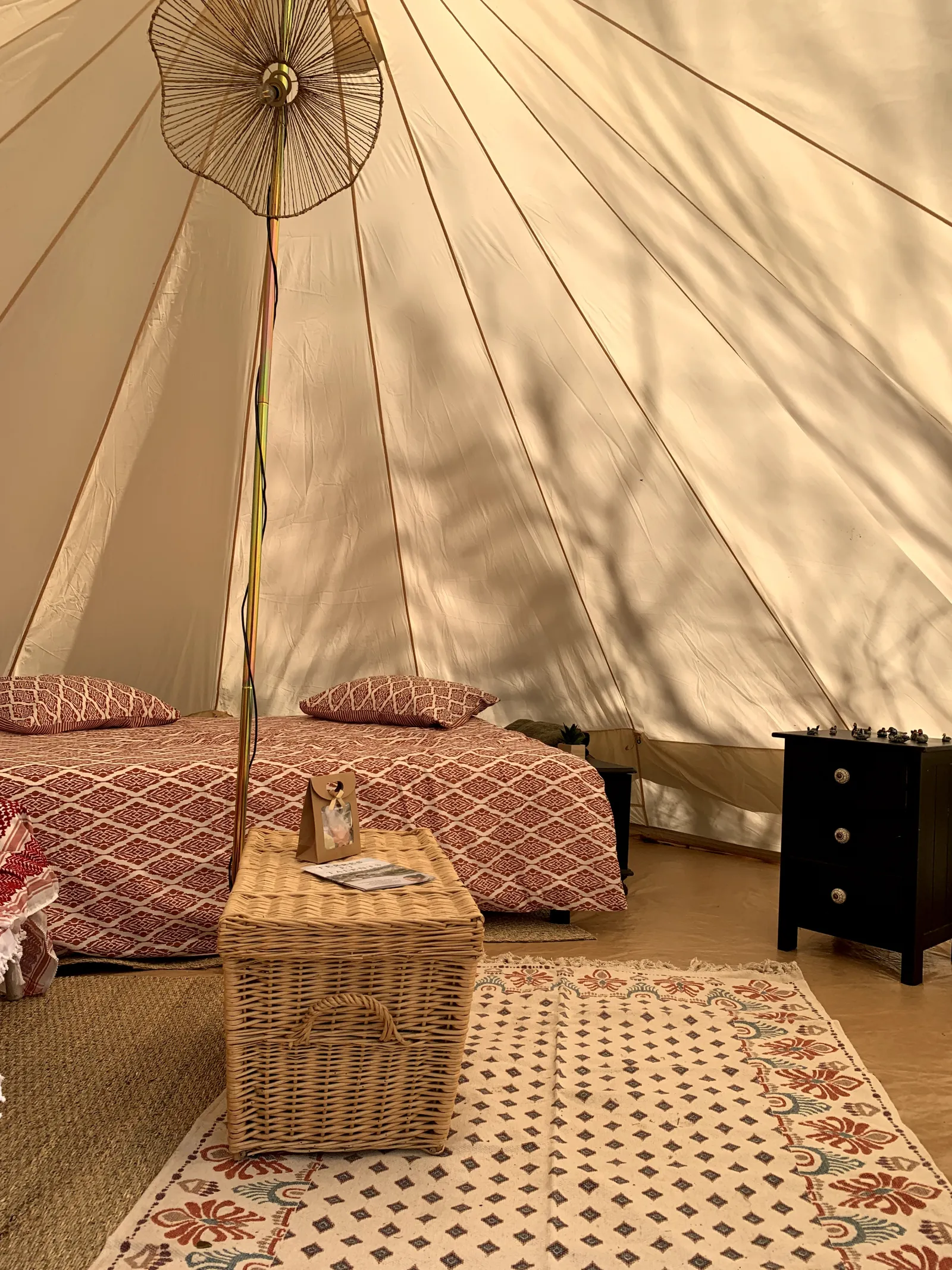 Le Bivouac du Jardinier, Abzac : image 2