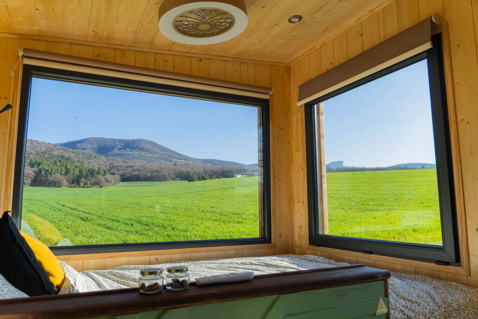 Le Brame des 4 Vents (hébergement insolite à la ferme), Gigors-et-Lozeron