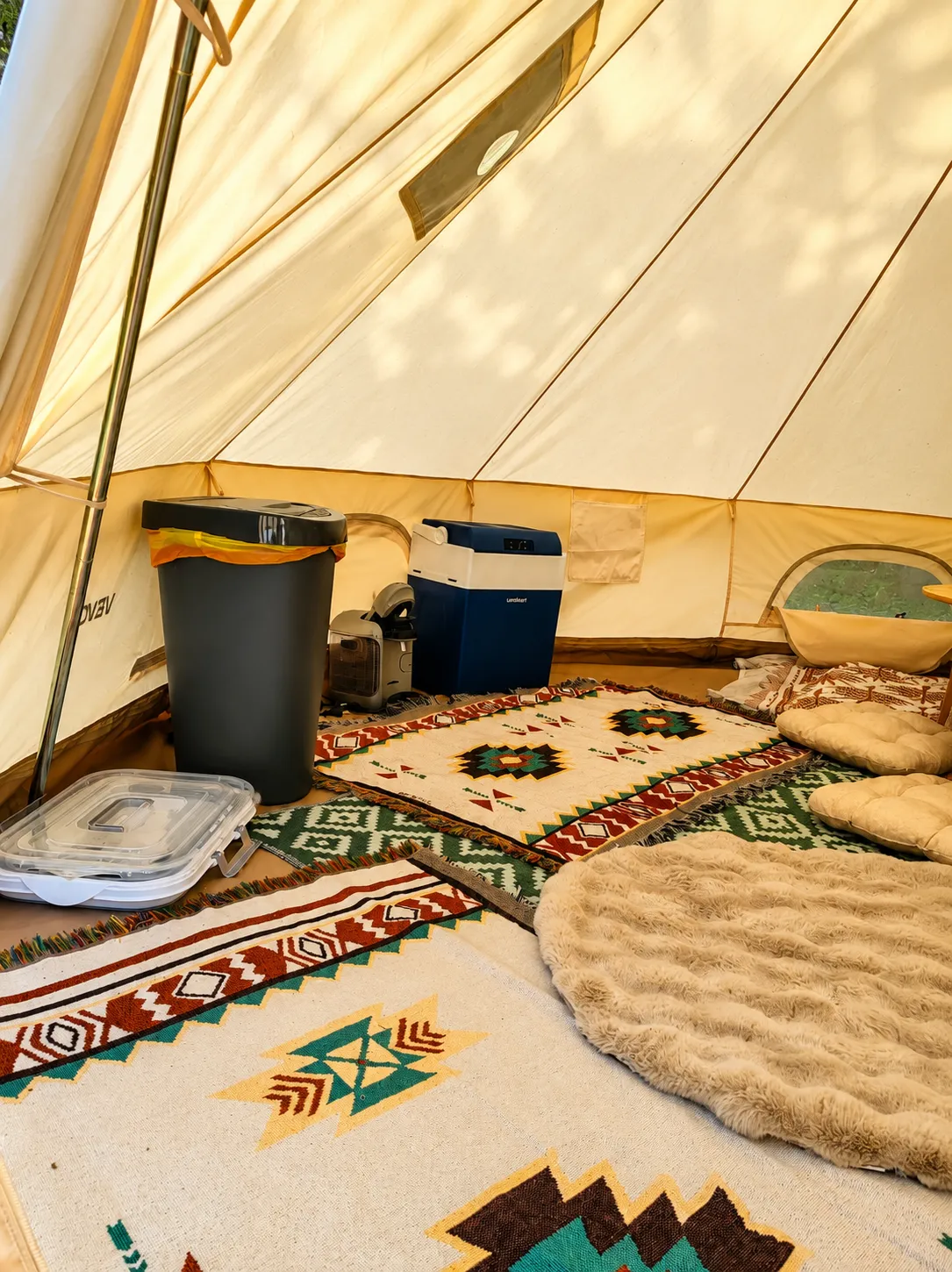 Le Camp des Tipis du Ranch Normand, Les Cresnays : image 3
