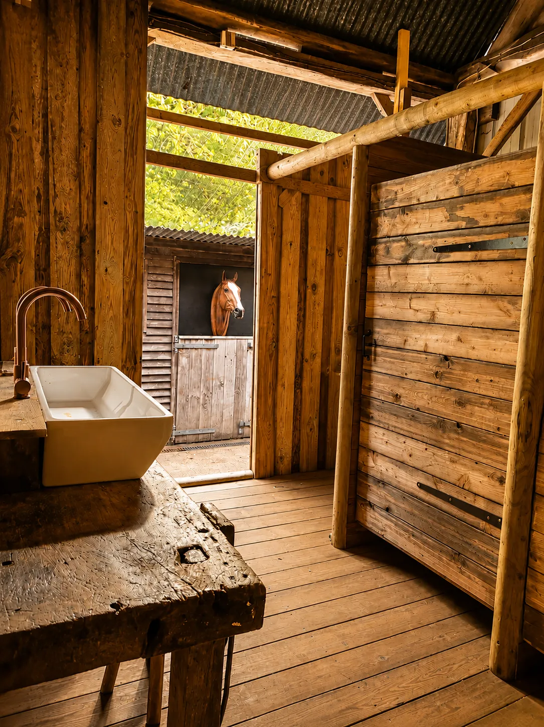 Le Camp des Tipis du Ranch Normand, Les Cresnays : image 5