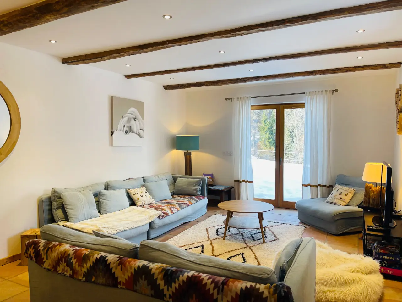 Le Chalet de Bémont, Samoëns : image 4