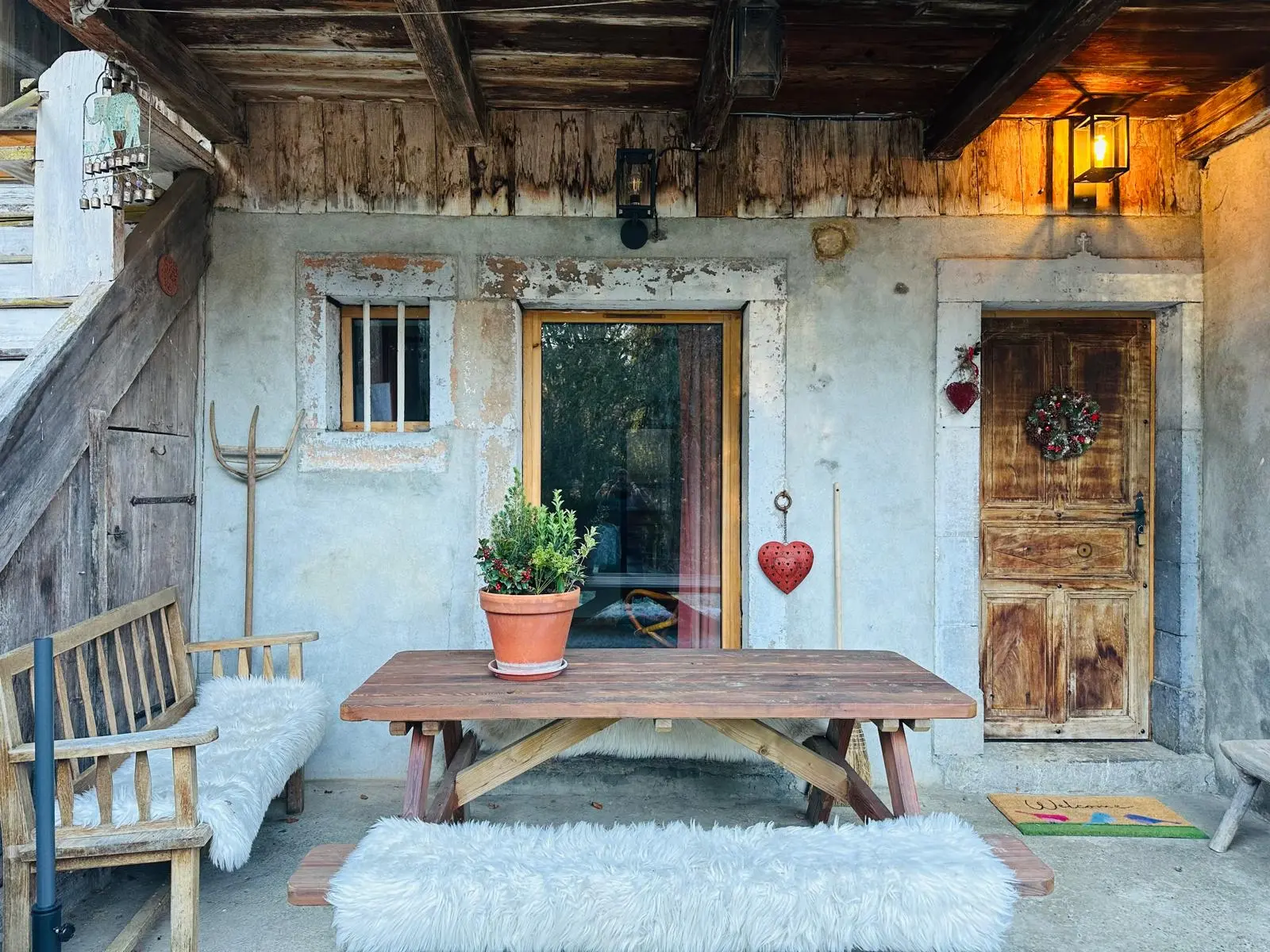 Le Chalet de Bémont, Samoëns : image 5