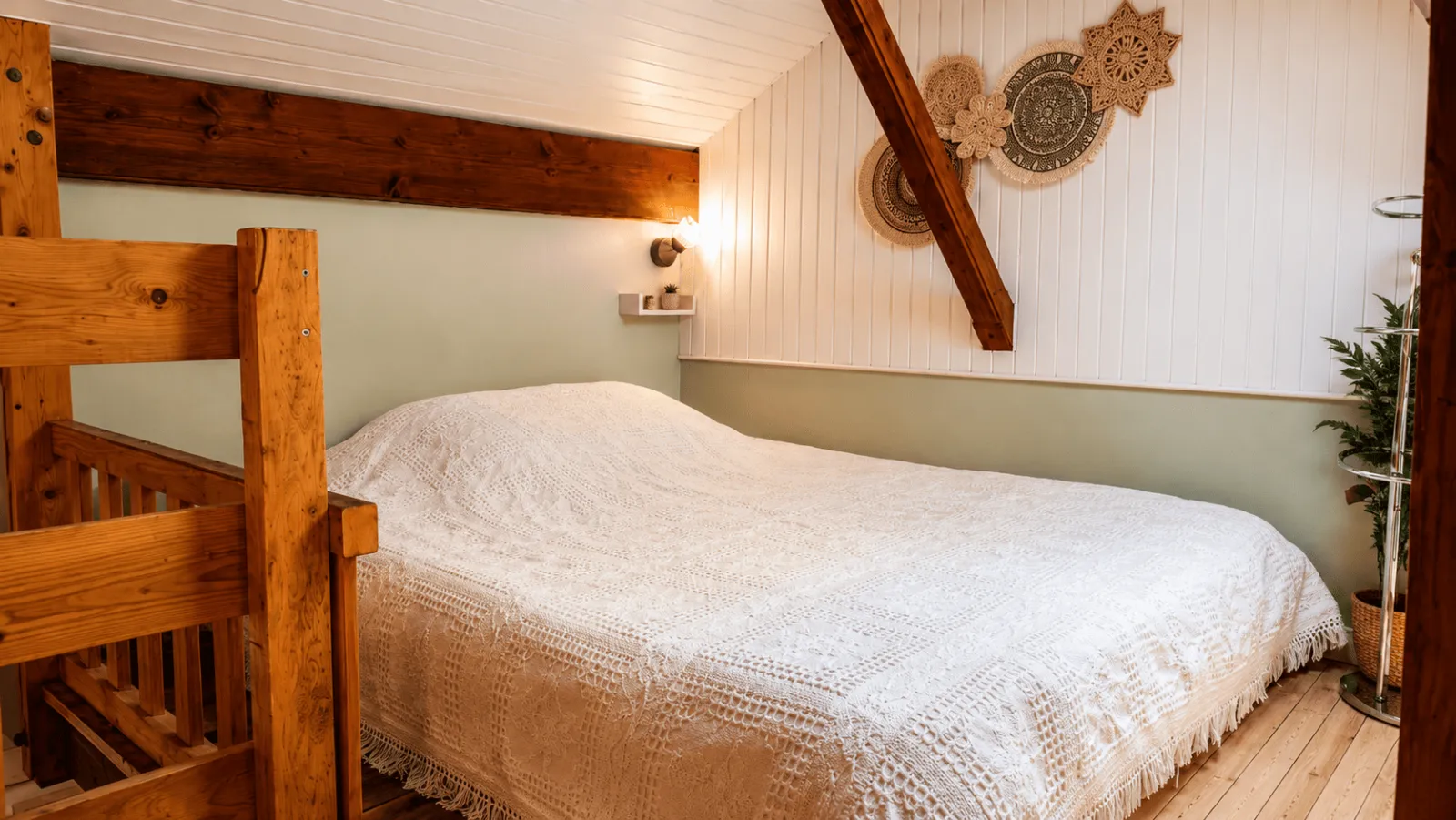 Le Chalet des Paons, Felon : image 2