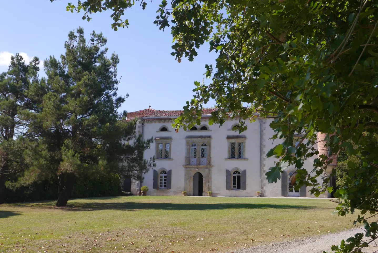 Le Château de ma Mère (chambre d'hôtes à la ferme), Soupex