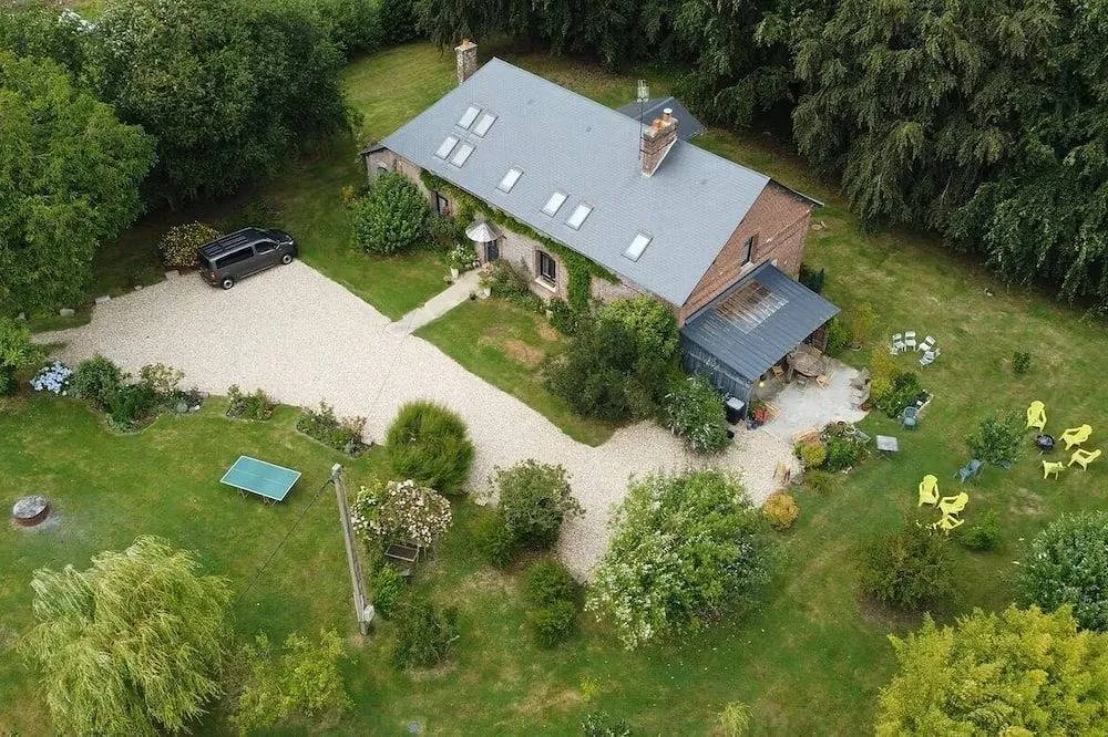 Le Clos Narcisse (gîte à la ferme), Ourville-en-Caux