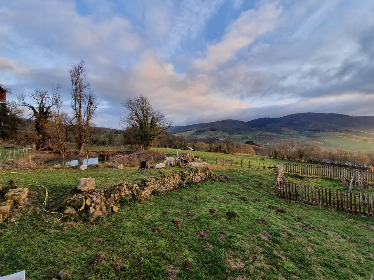 Le Colombier d'Amalthée, Vernay : image 2