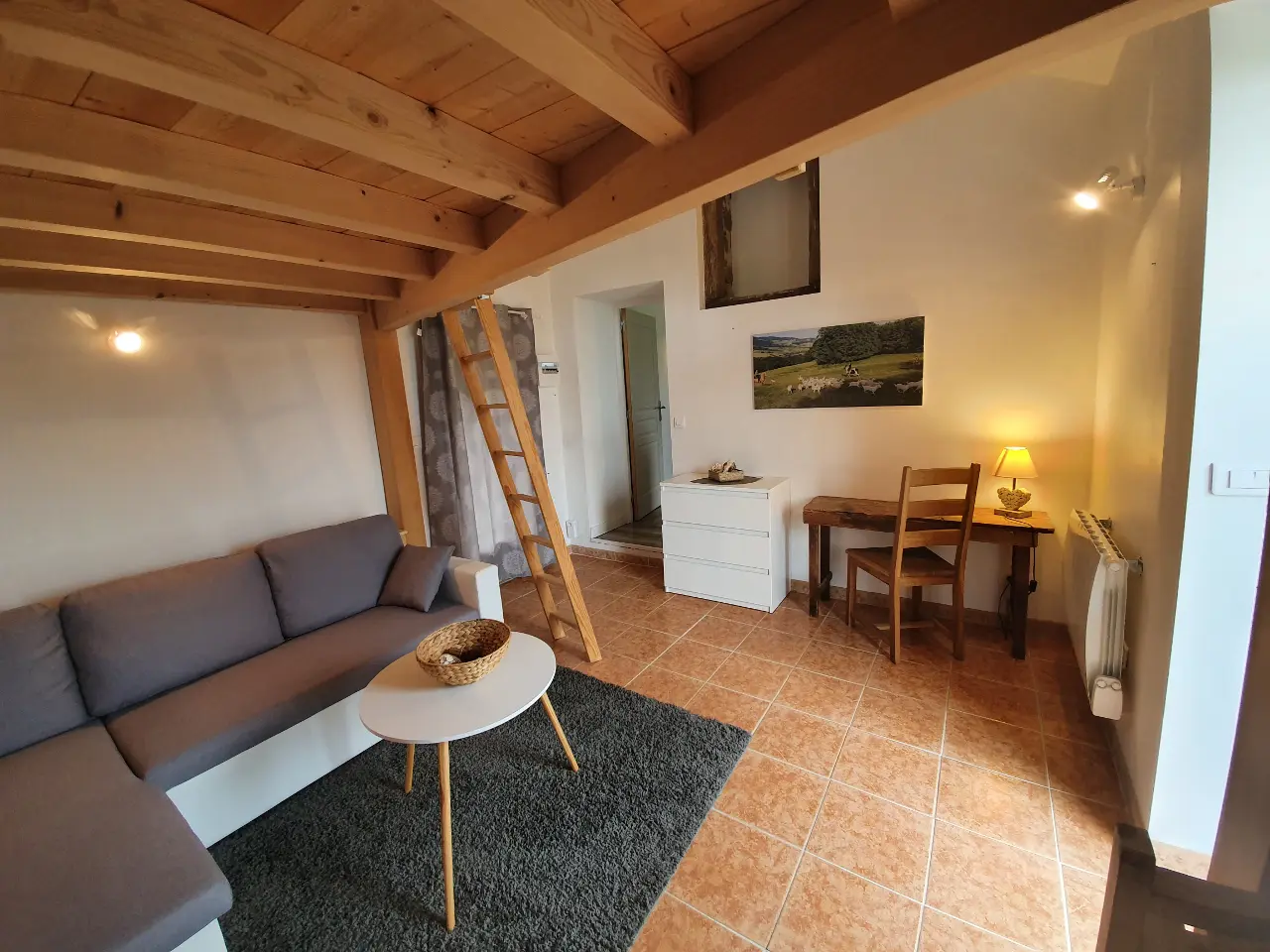 Le Colombier d'Amalthée, Vernay : image 3