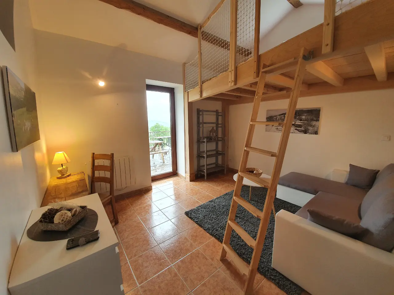 Le Colombier d'Amalthée, Vernay : image 5
