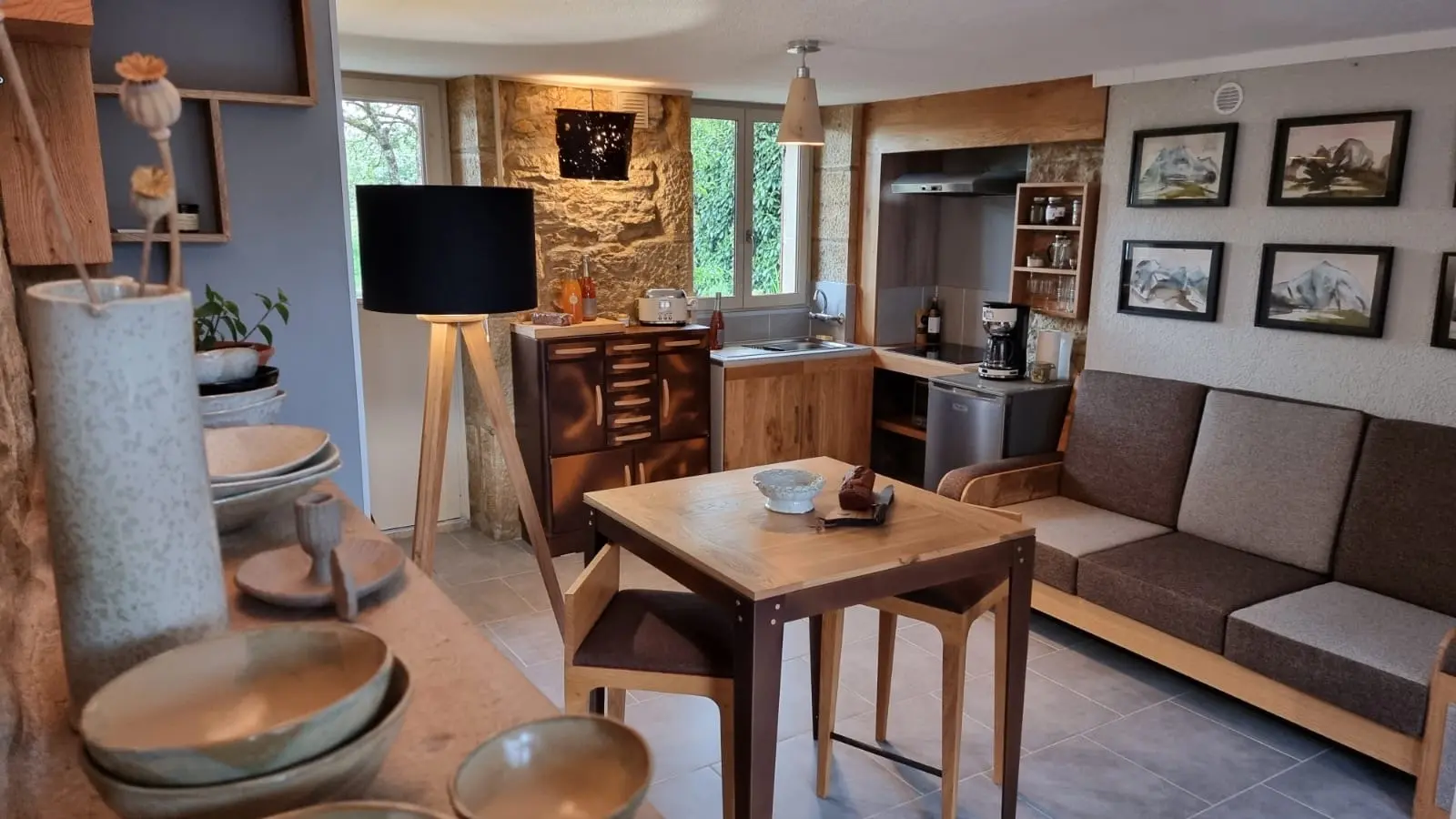 Le Concept-Studio (gîte à la ferme), Perrigny-sur-Armançon