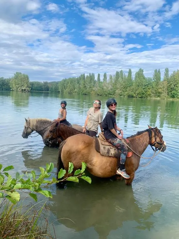 Le Do-dôme du Ranch du Bonheur, Tourtouse : image 4