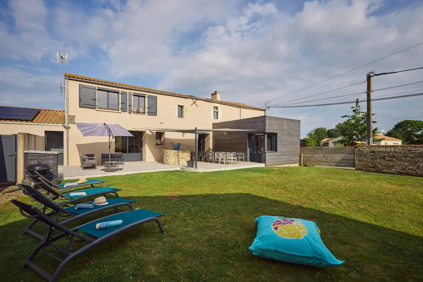 Le Domaine de la Coutardière, Saint-Vincent-sur-Jard : image 2