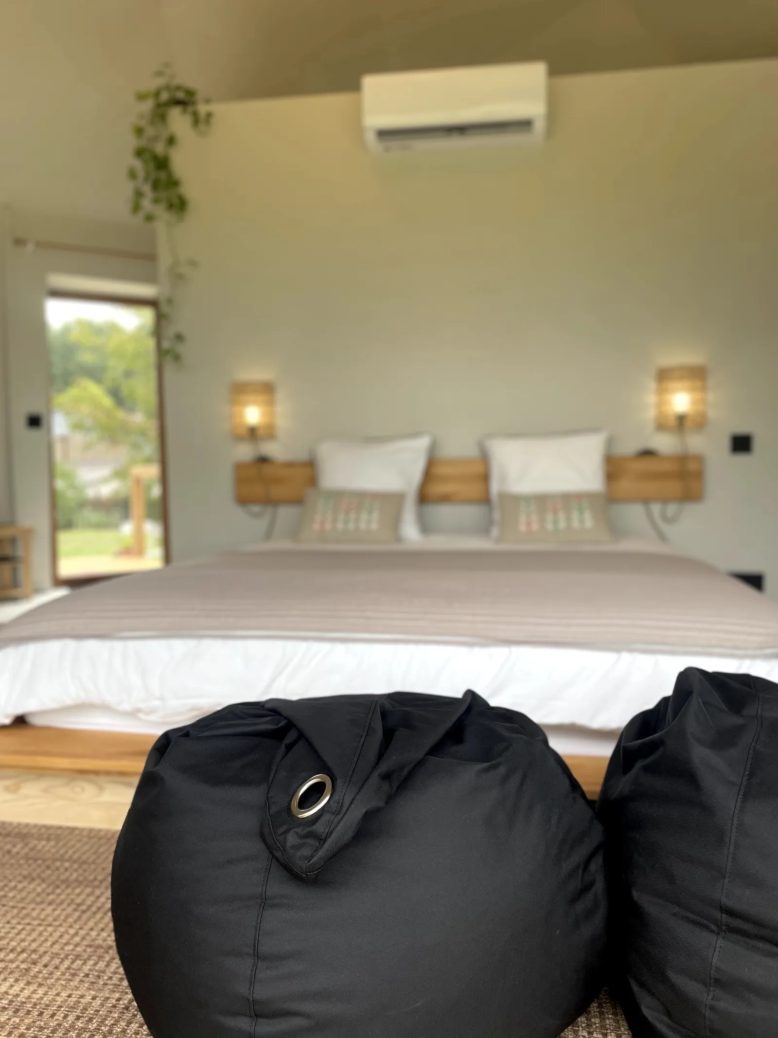 Le Dôme de Cognac & Sauna (hébergement insolite à la ferme), Javrezac