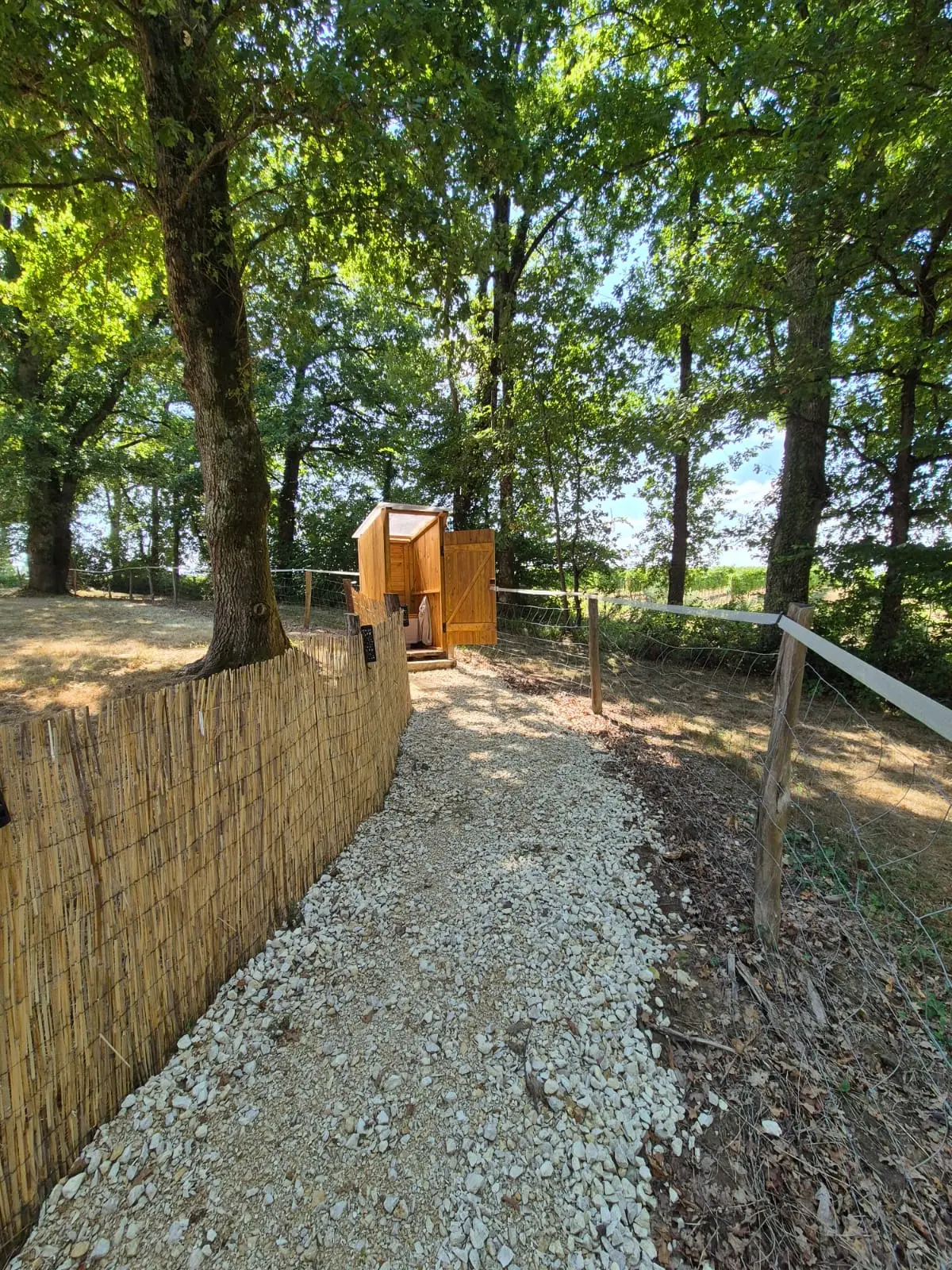 Le Dôme de l'Estela, Castelnau d'Auzan Labarrère : image 2