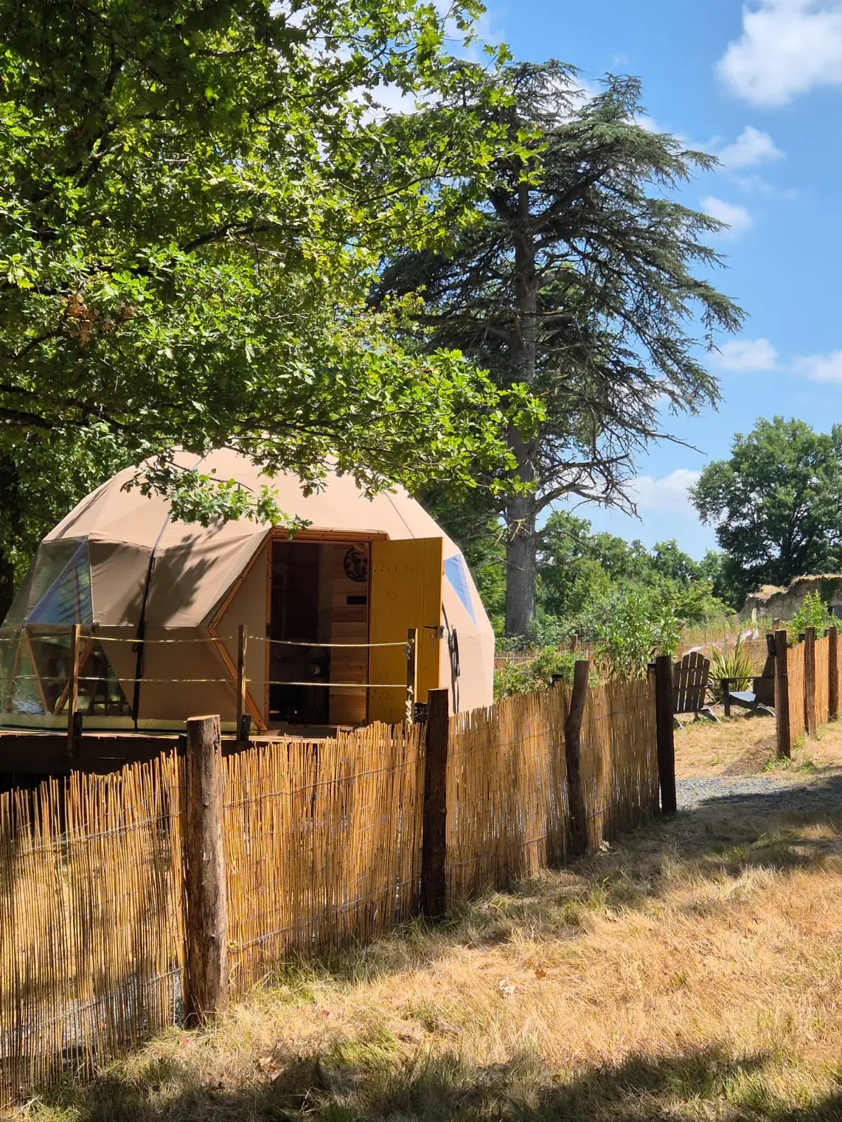 Le Dôme de l'Estela, Castelnau d'Auzan Labarrère : image 3